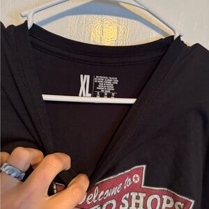 Bass pro shop t shirt